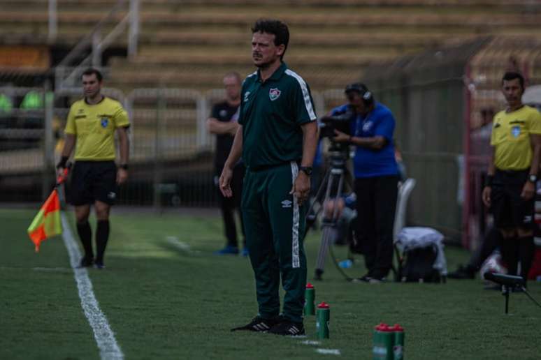 Fluminense makes public the match against Volta Redonda with embezzlement