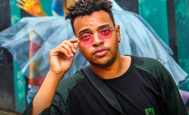 Felipe Ary de Souza, de 25 anos,