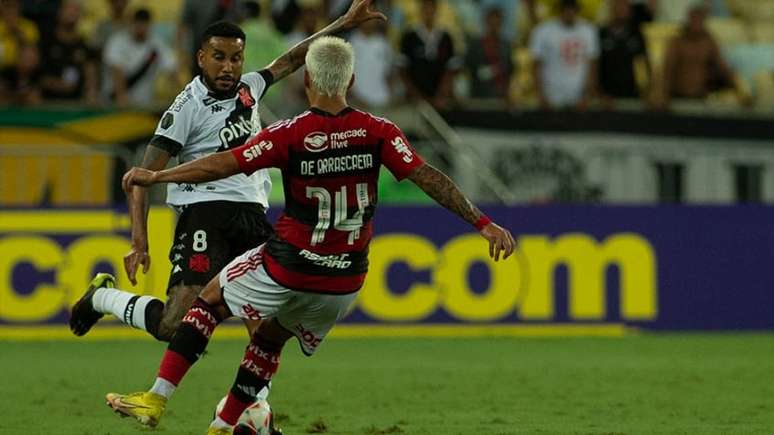 Flamengo x Vasco: semifinal terá efetivo policial próximo ao do último clássico no Maracanã