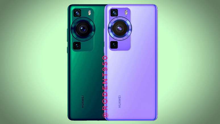 Huawei P60 line gets release date and probable look