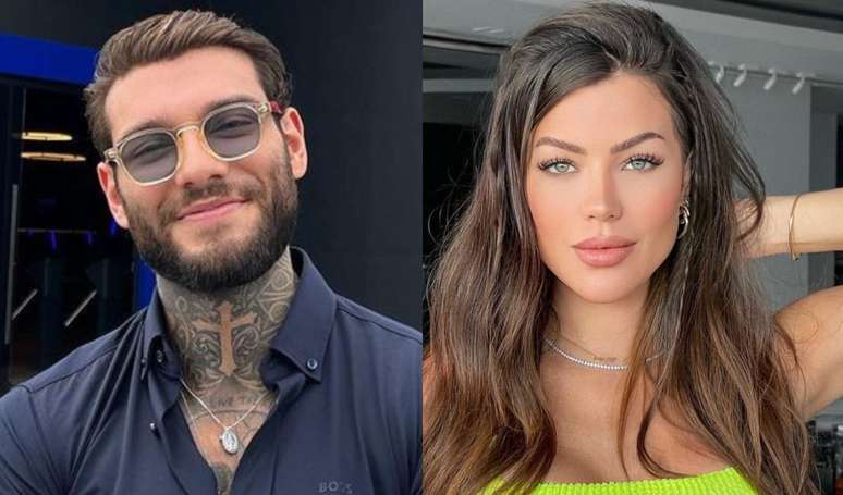 Hectic love life: after denying the relationship with MC Mirella, Lucas Lucco falls in love with the former actor.  Know who!
