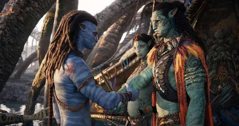 Avatar only won the Academy Award for Best Visual Effects (Image: Disclosure/20th Century Studios)
