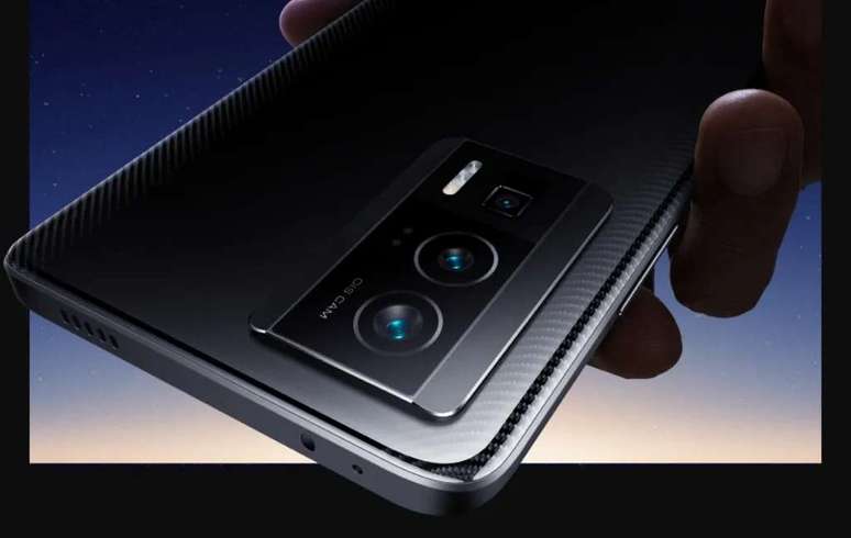 The mobile is expected to arrive in the coming weeks (Image: Disclosure / Xiaomi) The mobile is expected to arrive in the coming weeks (Image: Disclosure / Xiaomi)