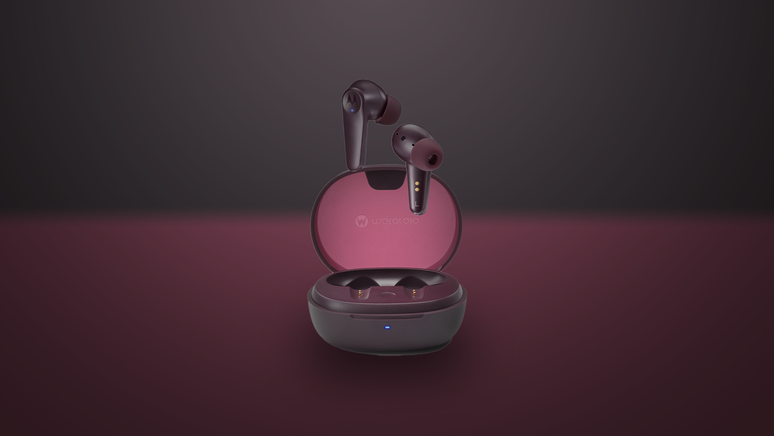 Motorola Moto Buds 600 ANC arrives in Brazil with an autonomy of up to 26 hours