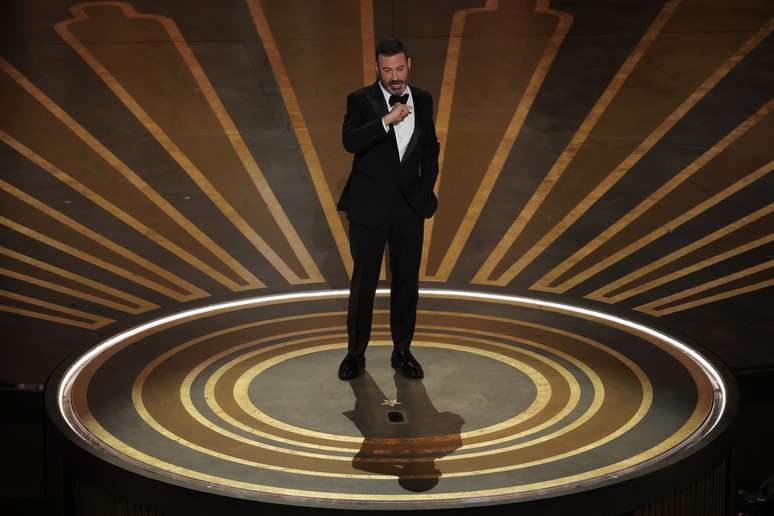 Jimmy Kimmel apresenta Oscar