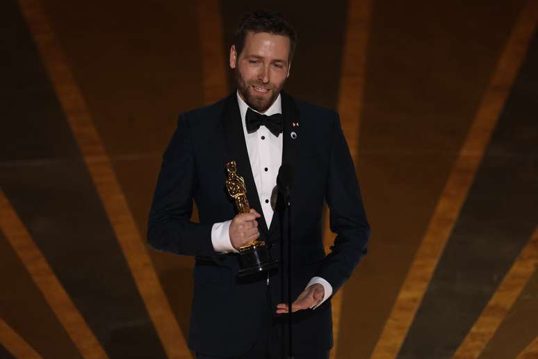 Paul Rogers vence Oscar de Melhor Edição