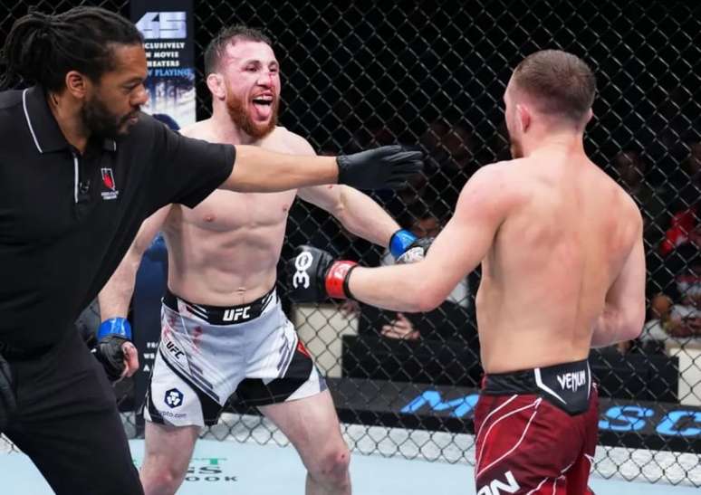 UFC: Dvalishvili likely to turn down bantamweight title fight