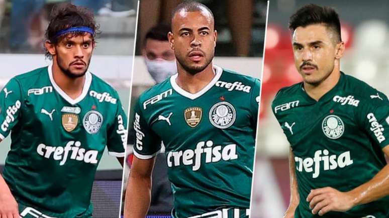 Quais são os jogadores do Palmeiras vítimas de golpe com criptomoeda?