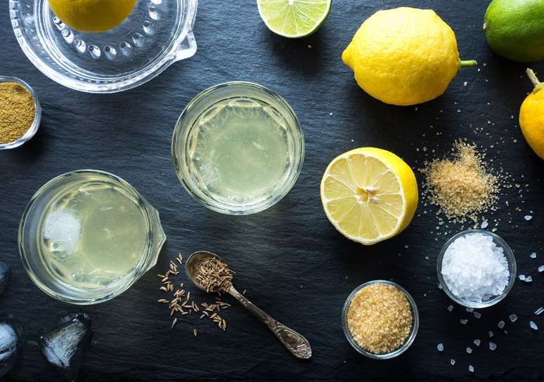 Homemade isotonics: learn how to replace minerals in the best way
