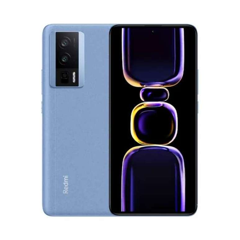 Poco F5 Pro is expected to be a rebranded version of the Redmi K60 (Image: Disclosure / Xiaomi) Poco F5 Pro is expected to be a rebranded version of the Redmi K60 (Image: Disclosure / Xiaomi)