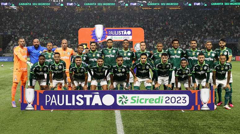 Palmeiras inicia preparação para a semifinal do Campeonato Paulista - PTD