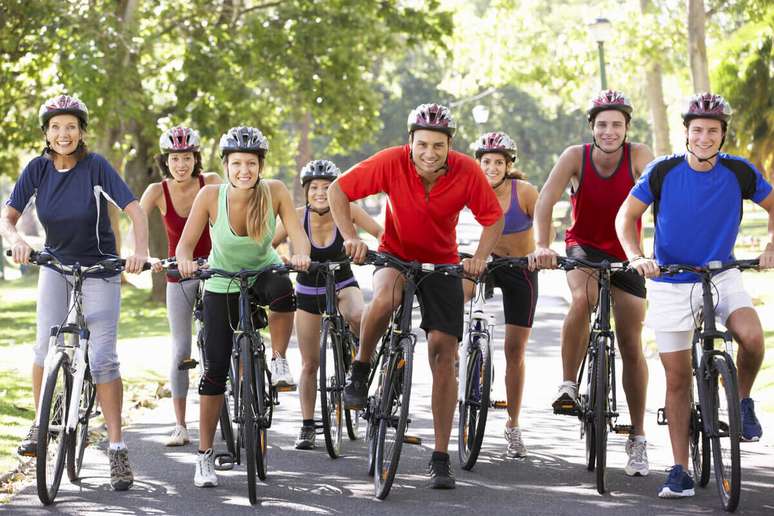 Find out how to plan a cycling route