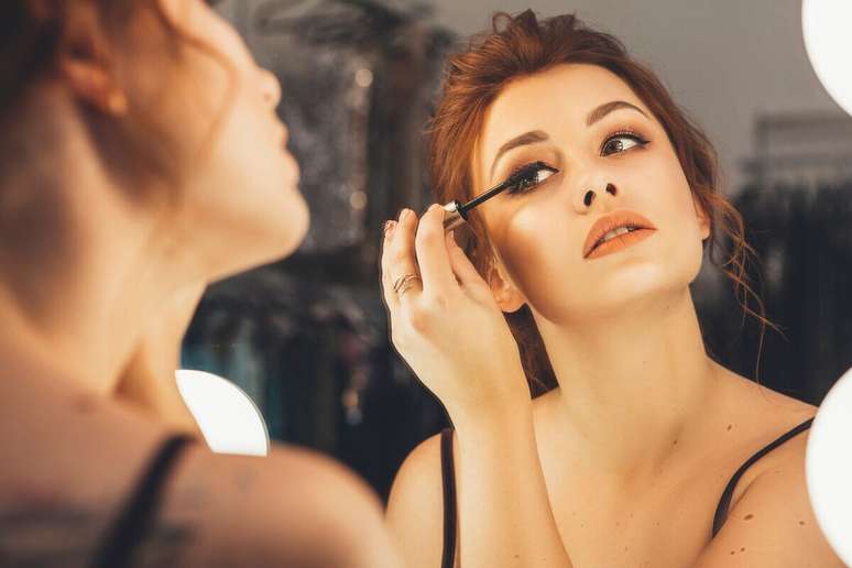 Como fazer Maquiagem simples-aprenda o passo a passo,dicas e truques