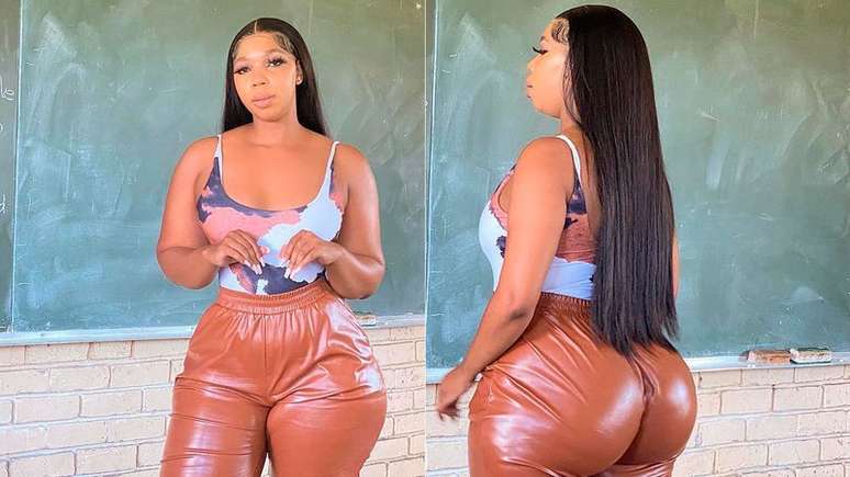 Teacher criticized for wearing ‘inappropriate’ clothes in class