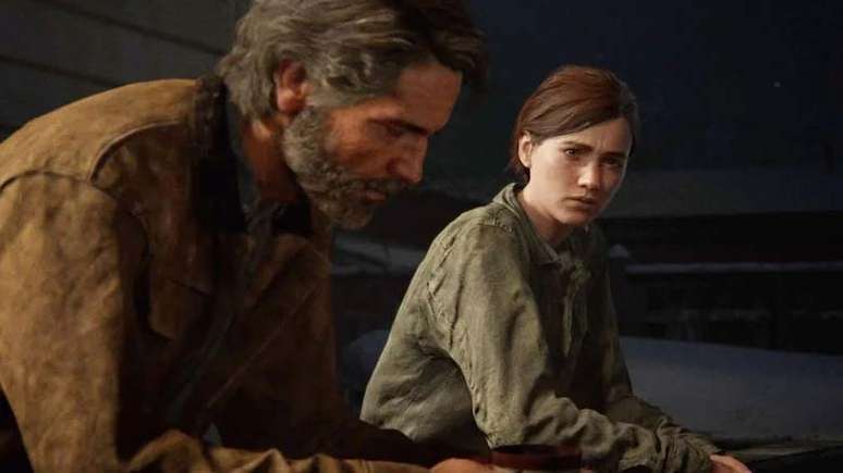 Segundo game revela o que aconteceu entre Ellie e Joel após o incidente do hospital