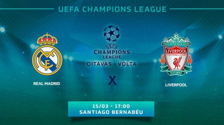 Veja as datas dos jogos das quartas de final da Champions League - Lance!