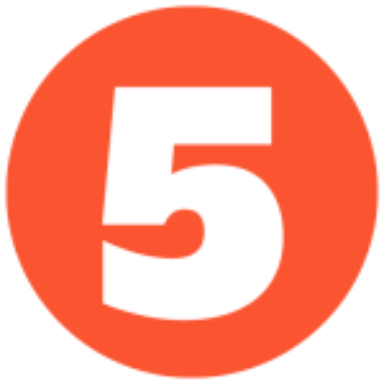 número 5