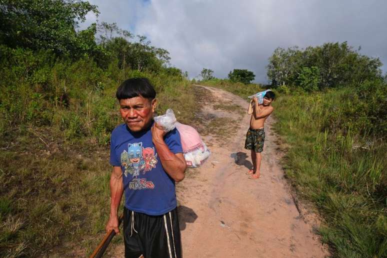Lula wants to create a program to finance indigenous agricultural production