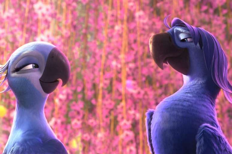 Filme &ldquo;Rio 2&rdquo; 