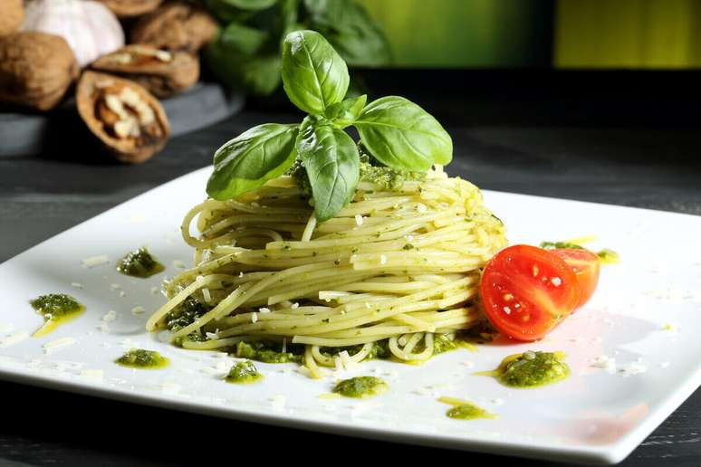 5 light and tasty pasta for lunch