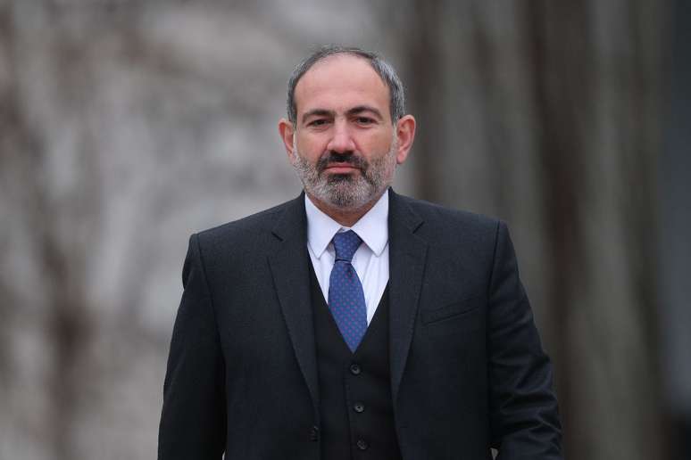 Nikol Pashinyan