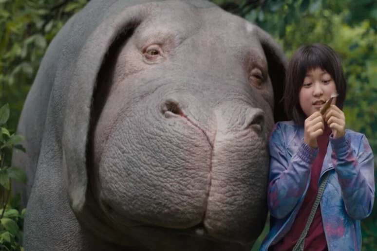 Filme “Okja” 