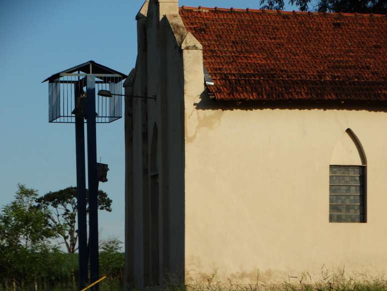 Igreja construída no Japurá foi palco de missas e quermesses no século 20