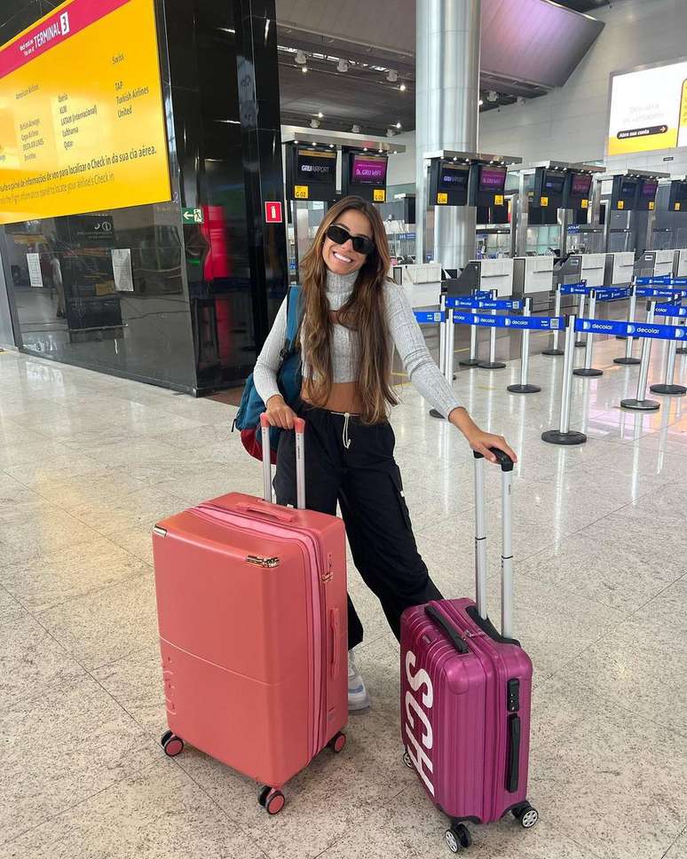 BBB 23: Key Alves leaves for Mexico to participate in ‘La Casa de Los Famosos’;  I wait