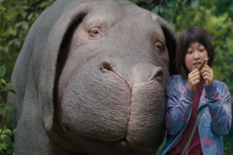 Filme &ldquo;Okja&rdquo; 