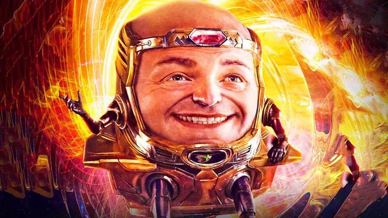 Homem-Formiga 3: Produto oficial do filme revela visual de MODOK