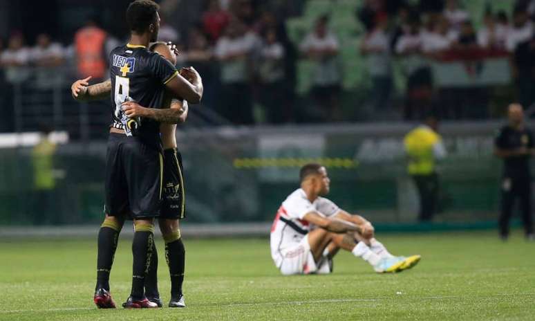 Palmeiras dispara na classificação geral do Campeonato Paulista