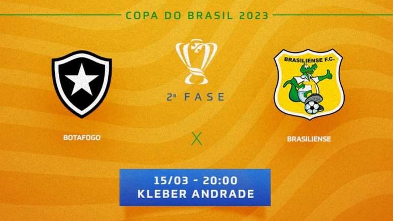 Equipes se enfrentam em Cariacica pela Copa do Brasil