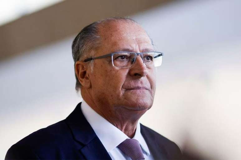 "Não há nada que justifique 8% de juro", diz Alckmin