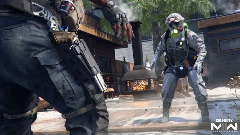 Call of Duty: Modern Warfare 2 pode ter um modo de jogo em