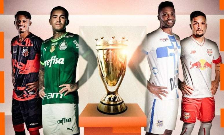 Quartas de final do Campeonato Paulista 2023: jogos, quando é