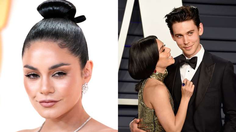 Vanessa Hudgens pede 'paz' ​​após vídeo do encontro com Austin Butler no Oscar viralizar