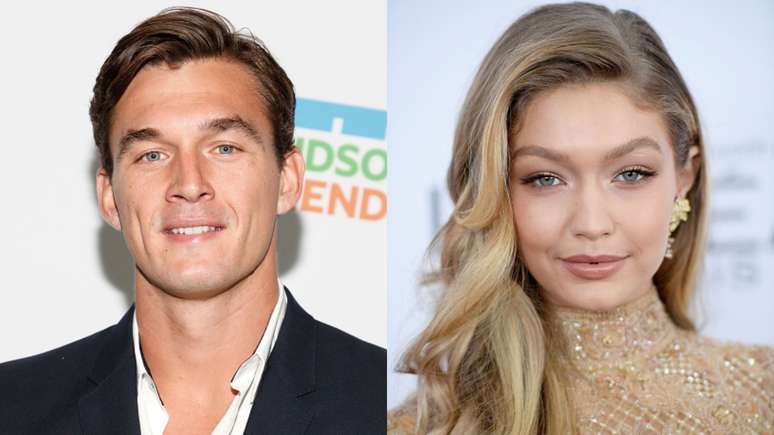 Tyler Cameron revela que estava quase falido quando namorou Gigi Hadid: "Tinha cerca de 200 dólares"