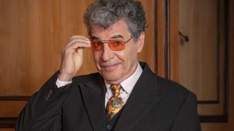 Paulo Betti (Reprodução/Globo)