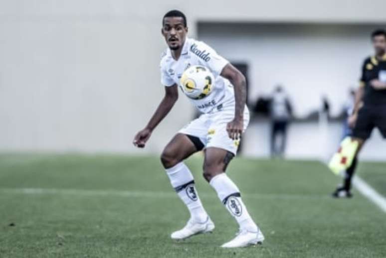 Will Luiz Felipe stay?  (Photo: Ivan Sorti / Santos)