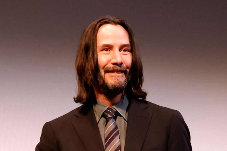 Keanu Reeves