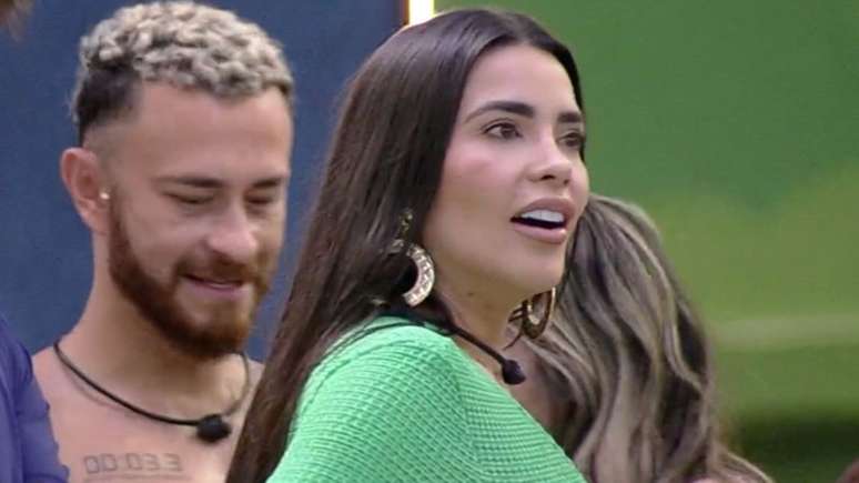 Com Chegada De Mexicana No Bbb 23 Fred Sonha Com Volta De Larissa