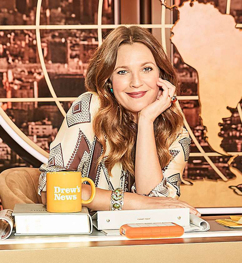 Drew Barrymore to host the MTV Movie & TV Awards