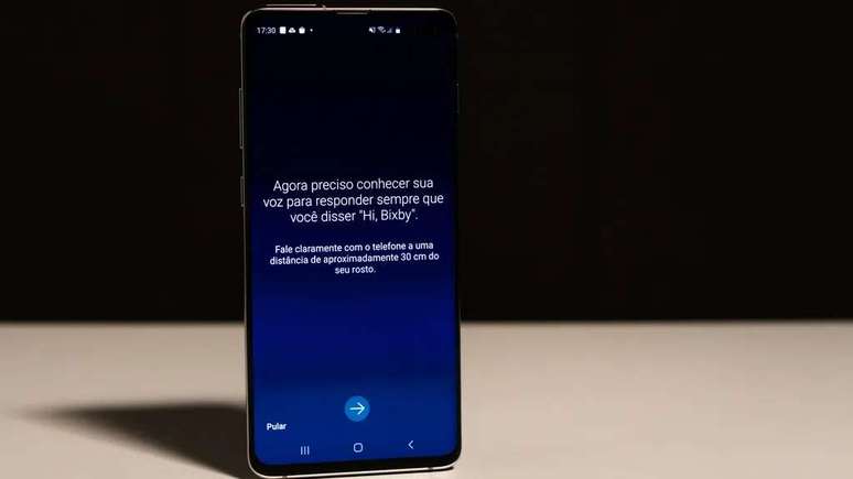 Bixby has gained support for child accounts, compatible with mobile phones used by children (Image credit: Bruno Salutes/Canaltech)