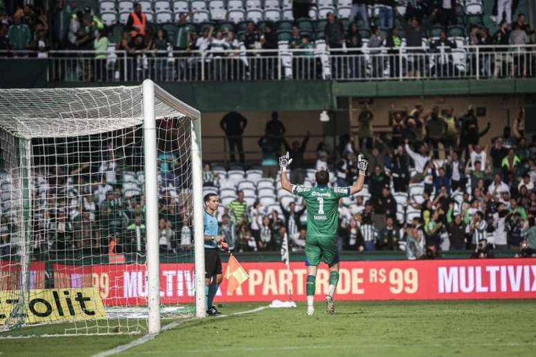 Análise: Empate com o Coritiba é só uma das razões que explicam