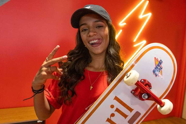 Rayssa Leal conquista segundo ouro no skate street do X-Games