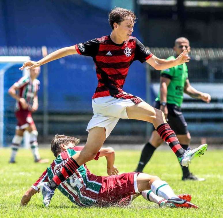 Phillipe Gabriel faz gol, pega três pênaltis e Sub-17 vence o Flamengo nos  pênaltis – Vasco da Gama