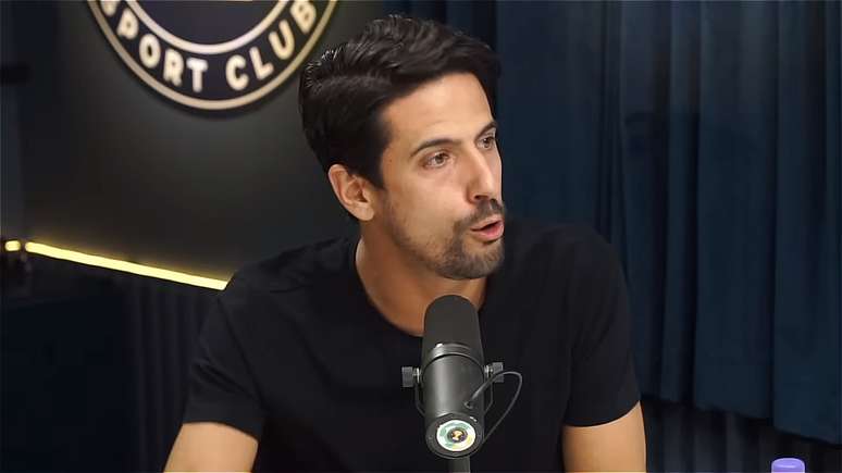 Lucas Di Grassi no Flow