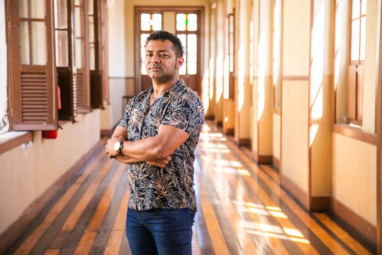 O ge&oacute;grafo Aiala Colares Couto estuda a viol&ecirc;ncia na regi&atilde;o amaz&ocirc;nica