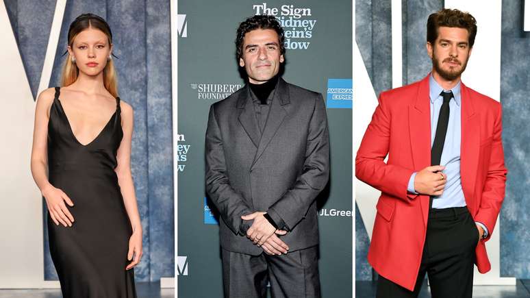 Mia Goth, Oscar Isaac e Andrew Garfield podem estrelar novo filme do Frankenstein de Guillermo Del Toro