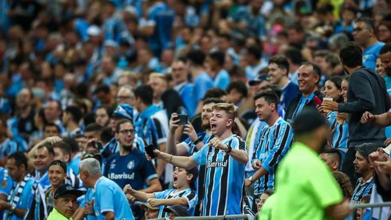 Grêmio enfrentará o Ferroviário na Copa do Brasil 2023